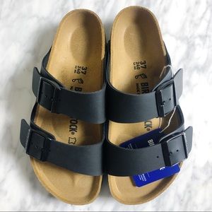 Birkenstock Arizona Black